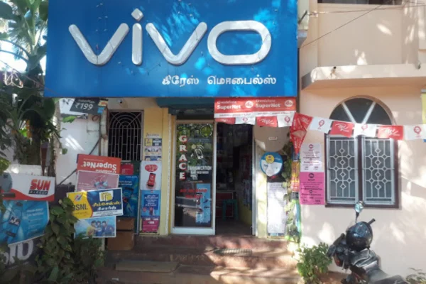 Image of: Grace Communication Electronics in Perumalpuram Tamil Nadu