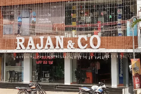 Image of: Rajan & Co Electronics in Marthandam Tamil Nadu