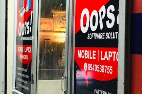 Image of: Oops Software Solutions in Kanniyakumari