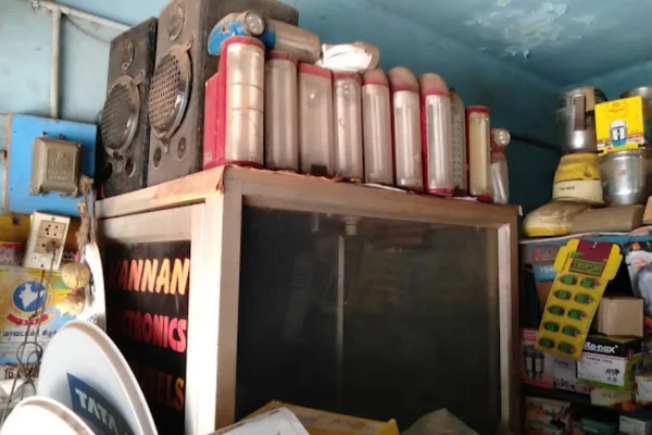 Image of: KANNAN ELECTRONIC in Ammandivilai Tamil Nadu