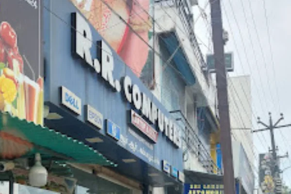 Image of: R.R. COMPUTERS in Marthandam Tamil Nadu – Electronics Store