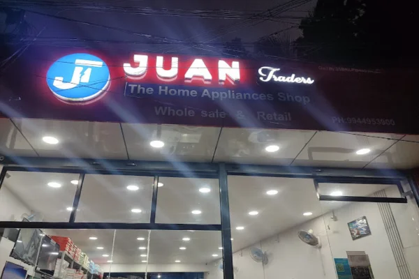 Image of: Juan Traders Electronics Store in Marthandam Tamil Nadu