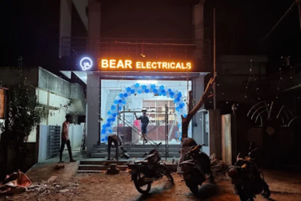 Image of: Bear Electricals Electronics Store in Killiyoor Tamil Nadu