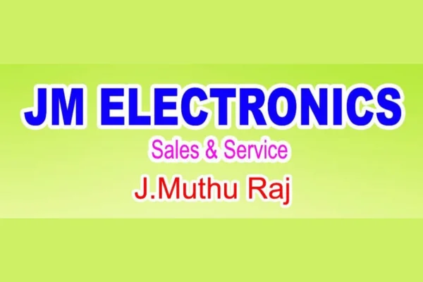 Image of: JM ELECTRONICS in Nagercoil - Quality Electronics & Gadgets