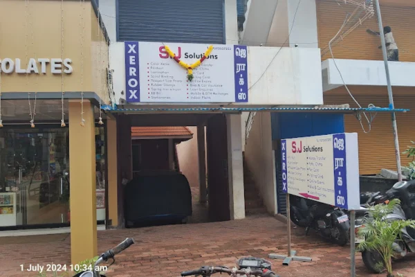Image of: S J Solutions Electronics in Pammam Unnamalaikadai