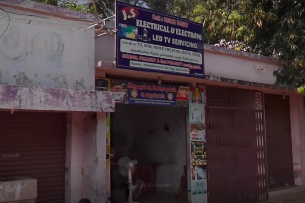 Image of: JS Electrical and Electronics in Kumarapuram Tamil Nadu