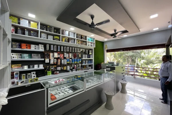 Image of: Nadesan Electronics Store in Puthukkadai Tamil Nadu