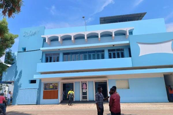 Image of: Rajesh AC 4K Screen Theater in Vadasery Nagercoil