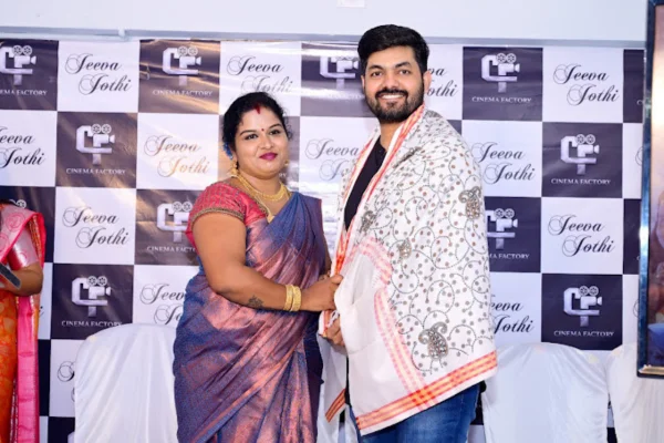 Image of: Cinema Factory Entertainment Hub in Pampanvilai Tamil Nadu