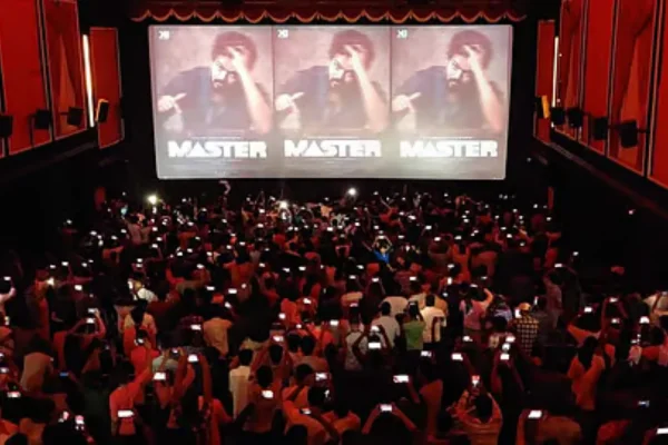 Image of: Vino Cinemas in Marthandam Tamil Nadu – Movie Entertainment