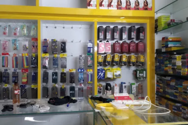 Image of: Cell City Electronics Store in Mekkamandapam Tamil Nadu