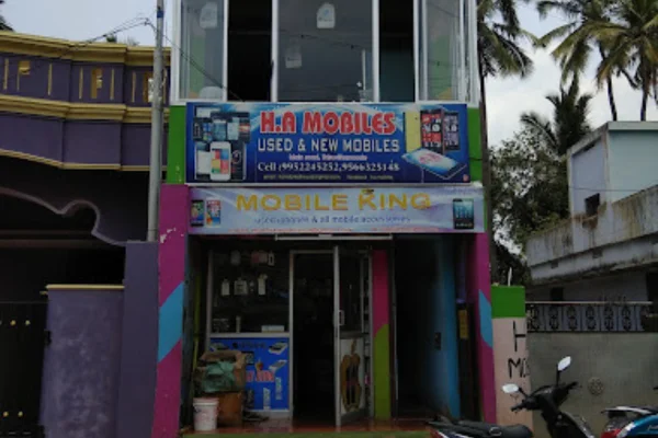 Image of: HA MOBILE Electronics Store in Thiruvithankodu Tamil Nadu