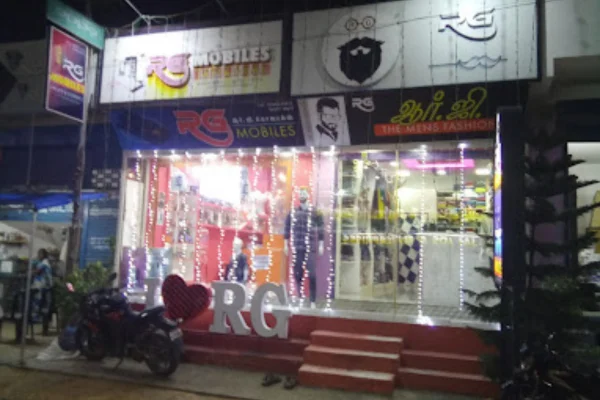 Image of: RG Mobiles And Mens Wear in Thenthamaraikulam Tamil Nadu
