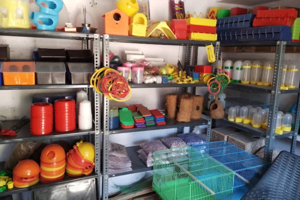 Image of: Abi Ornamental Pet Supplies in Kanyakumari