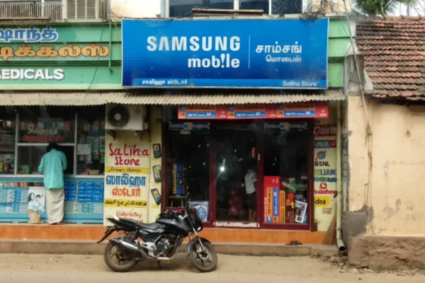 Image of: Saliha Mobiles Electronics Store in Thiruvithamcode
