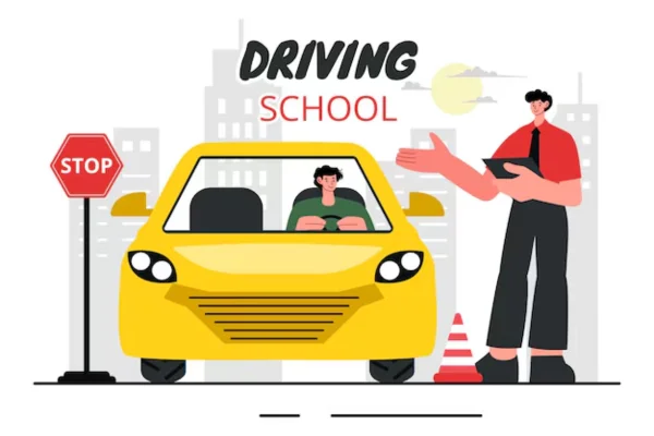Image of: Kavery Driving School in Sarukkai Tamil Nadu