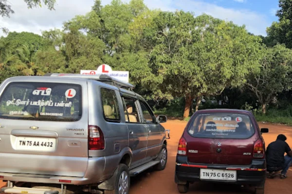 Image of: Ebi Driving School in Lakshmi Puram Tamil Nadu