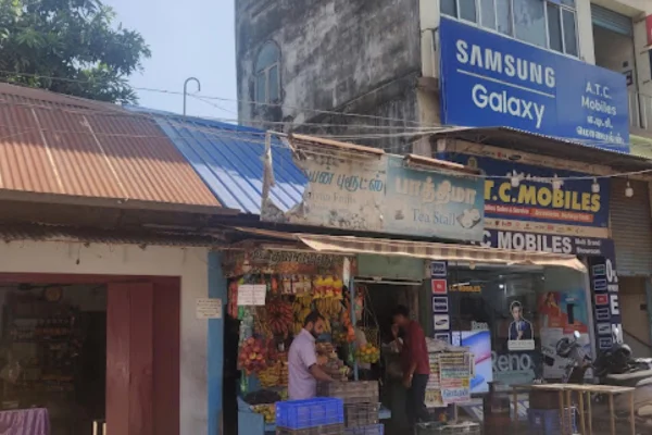 Image of: ATC Mobiles Electronics Store in Marthandam Tamil Nadu