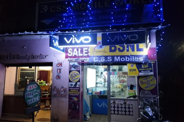 Image of: CSS MOBILE WORLD in Theruvukadai Tamil Nadu