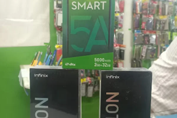 Image of: Geetha Mobile Sales and Service in Kothinallur