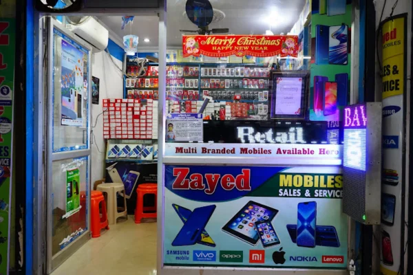 Image of: Zayed Mobiles in Nagercoil