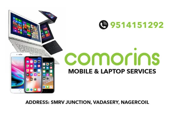 Image of: Comorins Mobile Service in Vadasery