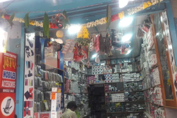 Image of: Justus Mobiles in Nagercoil