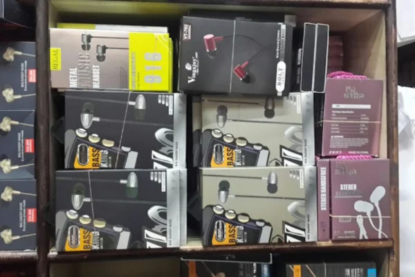 Image of: Abishai Mobiles Electronics Store in Muttaikadu