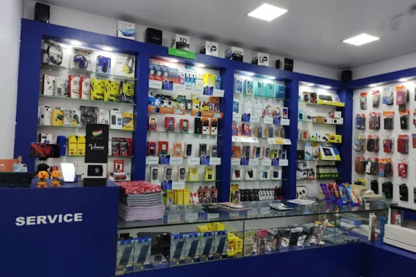 Image of: Raja Mobiles in Kovilvelai Thamaraikulam Tamil Nadu