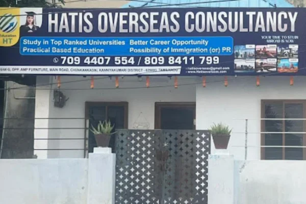 Image of: HATIS Overseas Consultancy in Chunkankadai Nagercoil
