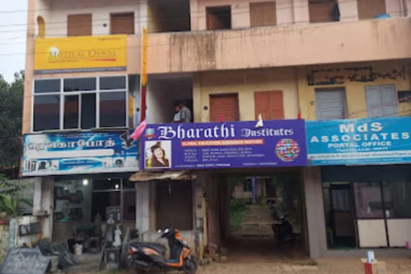 Image of: Motilal Oswal Financial Services in Thuckalay