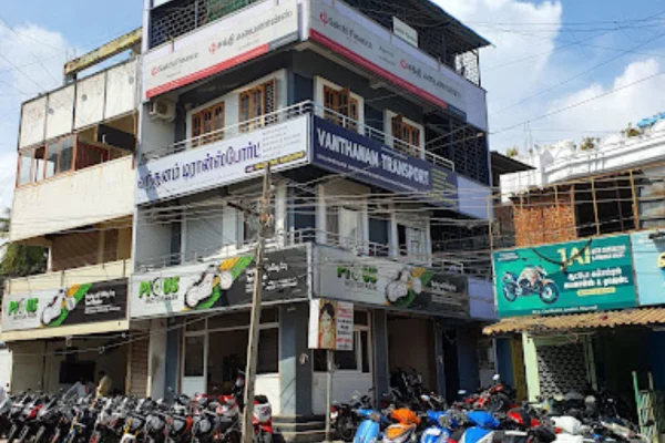 Image of: Vanthanam Transport Consultant in Nagercoil Tamil Nadu