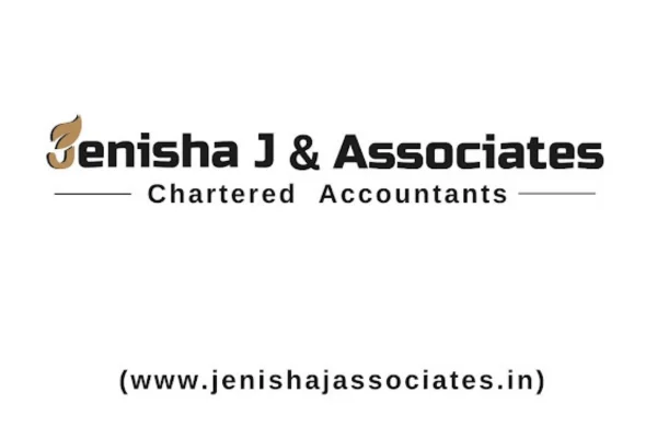 Image of: Jenisha J and Associates Chartered Accountants Villukuri