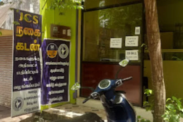 Image of: JCS FINANCE Consultants in Kozhiporvilai Tamil Nadu