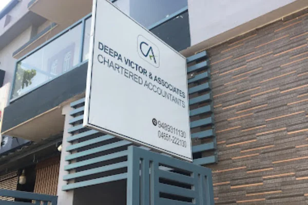 Image of: Deepa Victor Associates Chartered Accountants Karungal