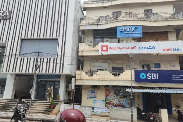 Image of: HDFC Life Consultants in Nagercoil Tamil Nadu