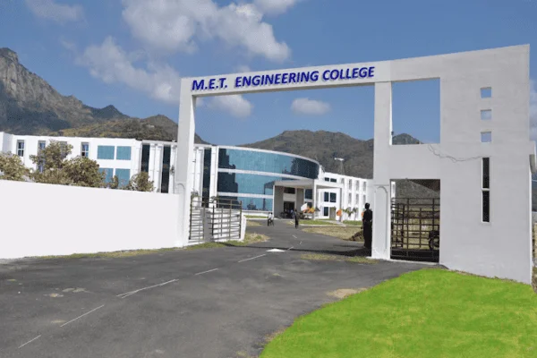 Image of: MET Engineering College Aralvaimozhi