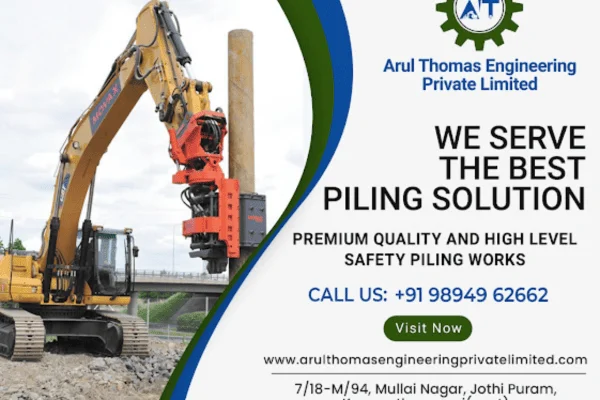 Image of: Arul Thomas JCB Demolition Earth Movers