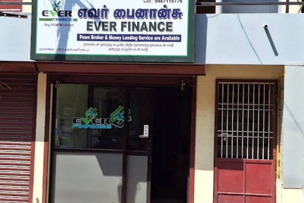 Image of: EVER Finance Pacode Tamil Nadu Trusted Financial Services