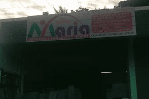 Image of: Maria Granites and Engraving Works Thuckalay