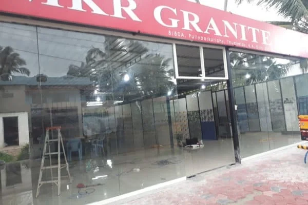 Image of: MKR Tiles and Granites in Padmanabhapuram
