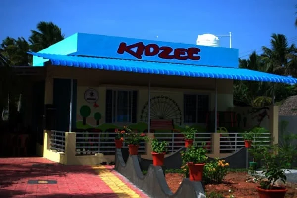 Image of: Pushpalatha Kidzee Pre School in Colachel
