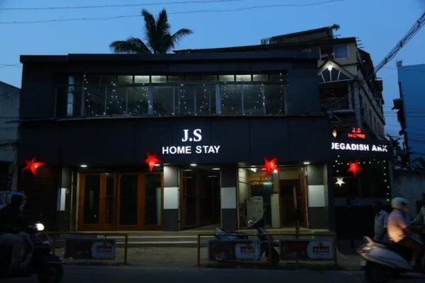 Image of: JS Homestay in Nagercoil
