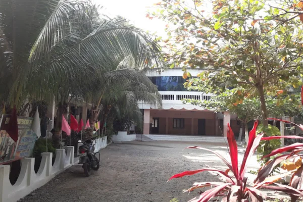 Image of: Zion Jebathottam Matric Higher Secondary School