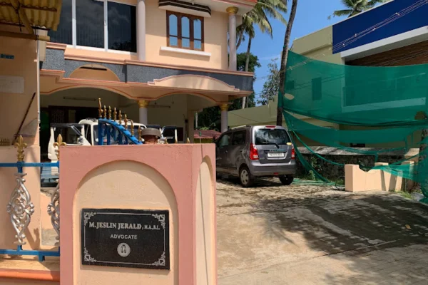 Image of: Adv JESLIN LAW FIRM in Valvachagostam Tamil Nadu