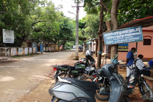 Image of: Nachiyaradimai Nadar Document Office in Kottaram