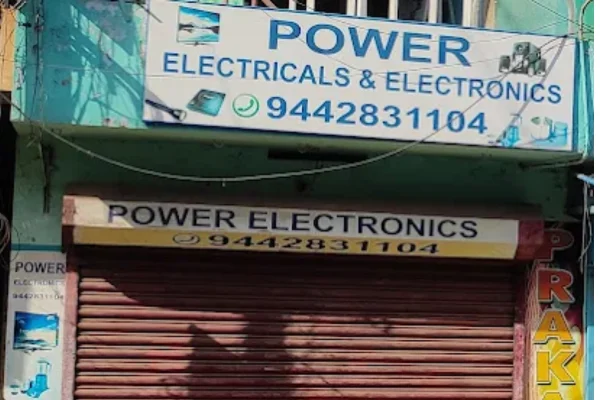 Image of: Power Electricals And Electronics Service Karungal