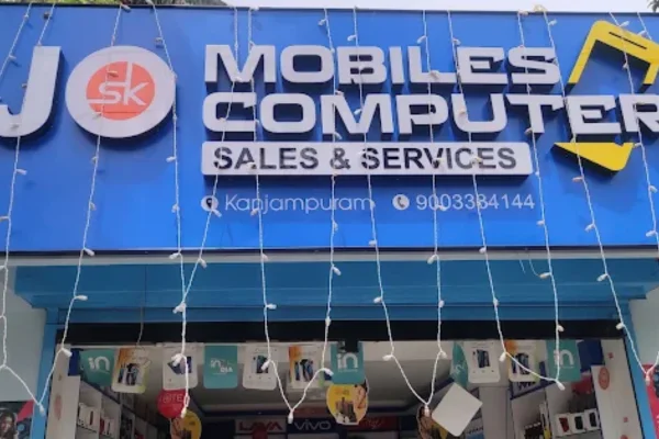 Image of: Jo Mobiles and Computers in Ezhudesam Tamil Nadu