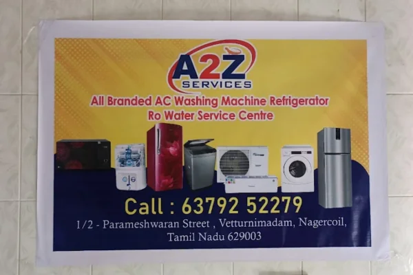 Image of: A 2 Z Electronics Repairs Service Nagercoil Reliable Fixes