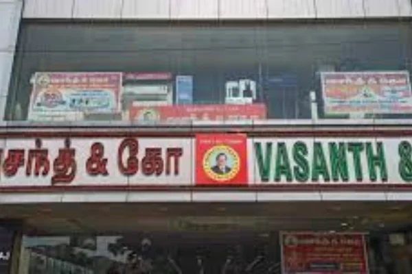 Image of: Vasanth and  Co in Nagercoil